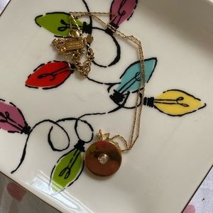 Kate Spade necklace